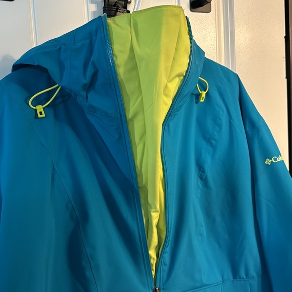 Columbia woman’s snowboarding coat - Picture 2 of 5